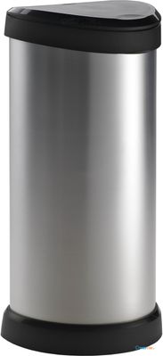 DECOBIN Vuilnisbak met Drukdeksel 40L - 240641 1