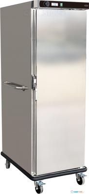 Banketwagen Warm 17x 1/1gn, combisteel 7450.0900