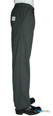 Chaud Devant Arezzo Koksbroek Grijs Geruit, Chaud Devant A149-60 1