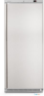 Arktic 236116 Budget Line vrieskast in een roestvast stalen behuizing, , Budget Line, 230V/436W, 775x710x(H)1900mm