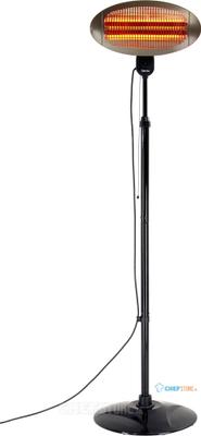 Bartscher Warmtestraler ST2000 E - 825207 1