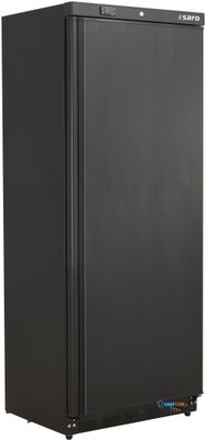 SARO Vriezer Zwart Model HT 600B