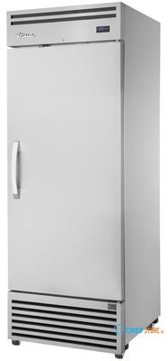 True 2/1 GN Vriezer Rechtop Tgn-1f-1s