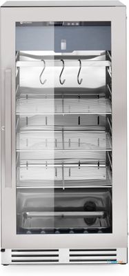 Dry Aging Kast - HENDI - 233L - 220-240V/170W - 595x760x(H)1270mm - 221433