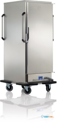 SARO Verwarmde Banket Trolley Model BW 11 - BW-11