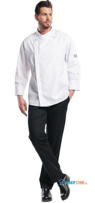 Chaud Devant Nero koksbroek zwart | A138-44