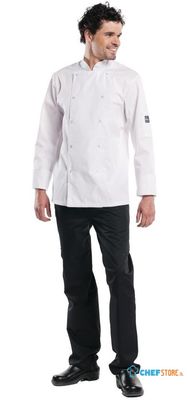 Chaud Devant Baggy Heren Koksbroek Zwart - Chaud Devant B515-M