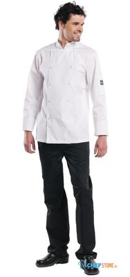 Chaud Devant Baggy Heren Koksbroek Zwart - Chaud Devant B515-S