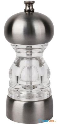 Olympia RVS peper- en zoutmolen | GM233
