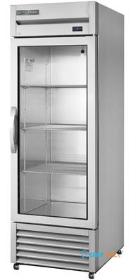 True Vitrinekoelkast met Glazen Deur T-23g-Hc-Fgd01 - T-23G-HC~FGD01