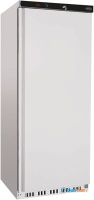 CombiSteel HF400 B-Label Horeca Vriezer - Wit Staal - 1 Deur - 340 Liter - 7450.0571