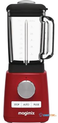 Magimix Blender Power 4 Rood - 11637