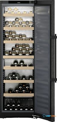 Liebherr Wijnklimaatkast Vinidor met RVS Deur - WSBSI 5252