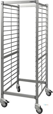 SARO Flatpack Trolley 18x 2/1 GN - 508-2005 1