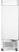 Arktic 232729 Koelkast 580 L Kitchen Line, , Kitchen Line, GN 2/1, 580L, 230V/350W, 685x800x(H)2100mm