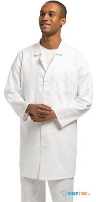 Whites Hygiënische Herenjas - Whites Chefs Clothing A360-M 1
