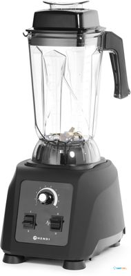 Krachtige Blender Bpa-Vrij, Hendi 230213