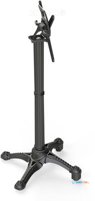 129511 Castle - Inklapbaar tafelonderstel hoog