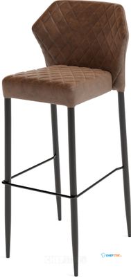 Barkruk Louis - Cognac - VEBA 52101