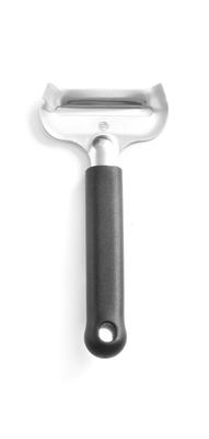 Hendi Kaasschaaf voor zachte kaas = zwart PP greep 160 mm |856215 1