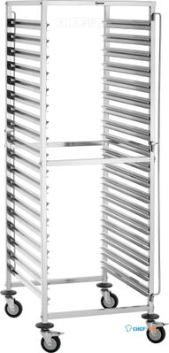 Gastronormwagen AGN1800-2/1 - Bartscher 300185 1