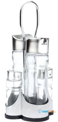 Comas complete menageset met houder | DY416