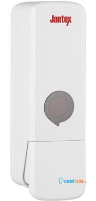 Jantex JB777 enkele douchedispenser wit