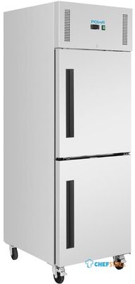 Polar PG052 G-Series Staande Staldeur Gastronorm Koelkast 600Ltr
