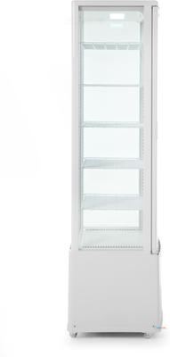 Gekoelde display kast | wit | 280L-191cm(h) l anti-condens | Arktic 233696 1