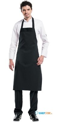 Chaud Devant BasiX Halterschort Zwart - BA038