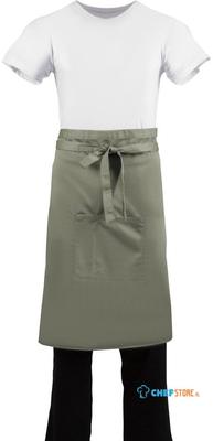 Whites Standaard Sloof Olijfgroen, Whites Chefs Clothing B434