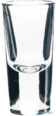 Utopia Shotglaasjes/borrelglaasjes 25ml CE-Gemarkeerd (25 Stuks) - Utopia CF650