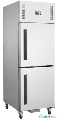 Polar Gastro | 1-deurs koeling | Gedeelde deur | 600 liter | CW193