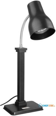 Buffalo JA866 Warmtelamp Snijstation Mat Zwart 250W