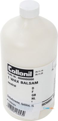 Schoenencrème | kleurloos | 1L | Bartscher | A120101 1