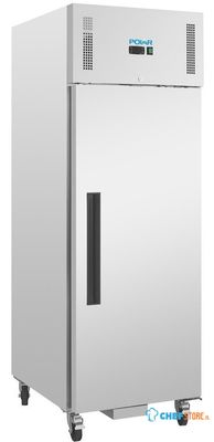Polar | Horeca koelkast | RVS | 1-deurs | 600 liter | G592