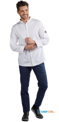 Chaud Devant HU524-L Koksbuis Sabor Wit Maat L