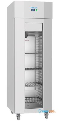 Polar U-Serie Energiezuinige Enkele Deur Staand Display Vriezer - UA041