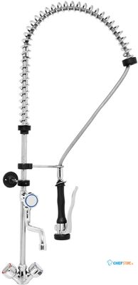 SARO ééngats Voorspoeldouche met Kraan Model TANJA 1