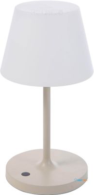 Essentials Alpha Tafellamp voor Buiten Beige - 62391