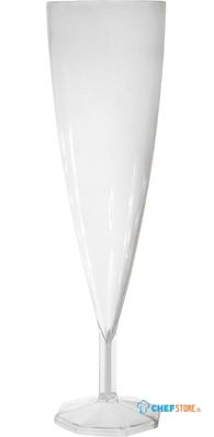 EGreen Wegwerp Champagnefluiten 135 Ml (pak van 150) - CD730