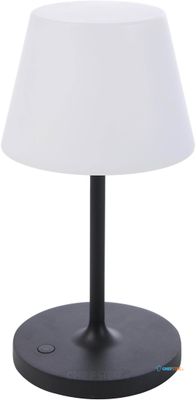 Essentials Alpha Tafellamp voor Buiten Zwart - 62311