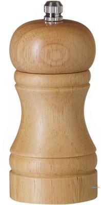 Houten Zoutmolen - HENDI - Hout Licht - ø50x(H)113mm - 469699 1