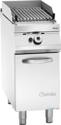 Bartscher Gas Lavasteengrill OO - 2954521 1
