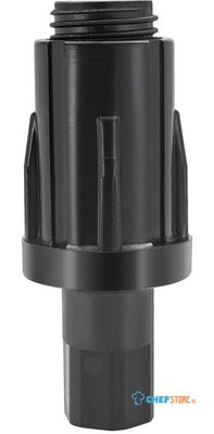 Vogue Kunststof Voetje - AB540 1