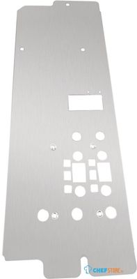 Polar AK653 bedieningspaneel