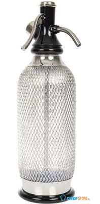 Klassieke soda sifon 1ltr | CR708