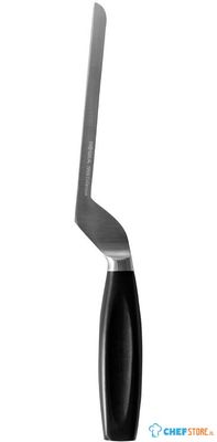 Boska Kaasmes Voor Zachte Kazen Zwart Handvat 14cm - Boska CU107