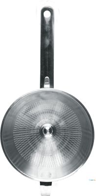 Hendi Puntzeef rvs 185x350 mm geperforeerd | 547304 1