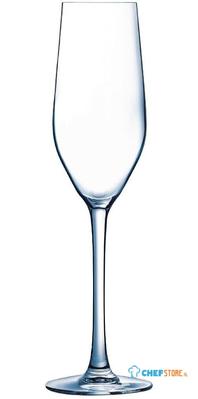 Arcoroc Mineral champagneglazen 160ml (24 stuks) | GD967